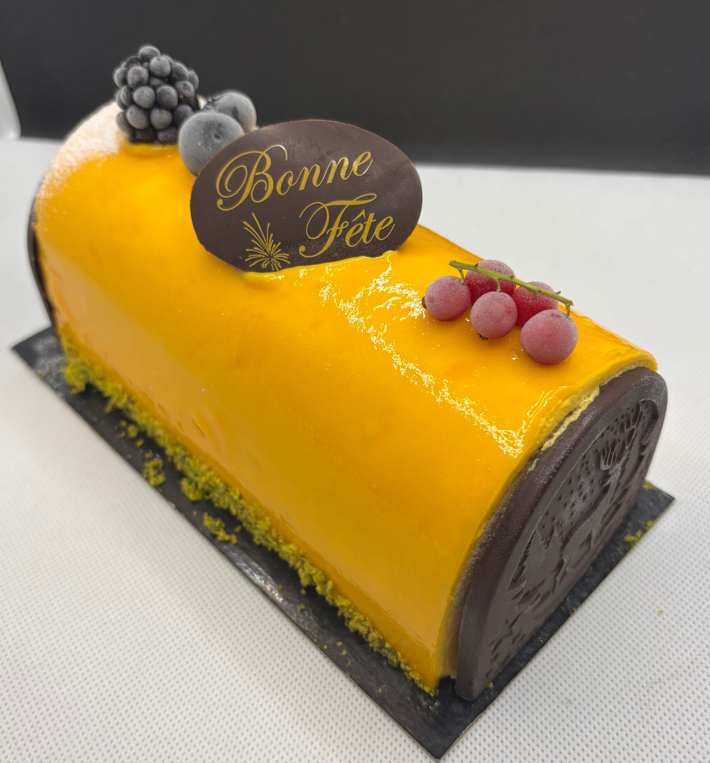 Bûche Exotique (6 pers)