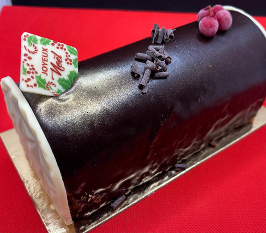 Bûche Saint Mathieu (6 pers)
