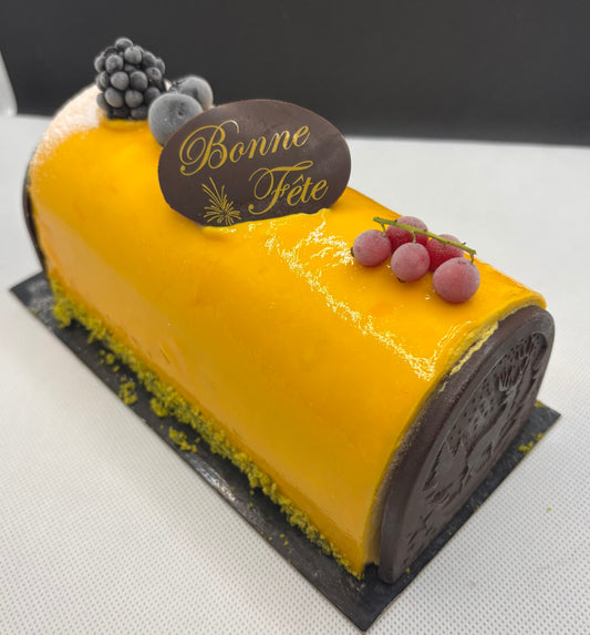 Bûche Exotique (6 pers)